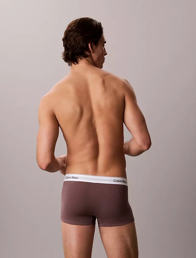 Klasyczne bawełniane Cotton Stretch Low Rise Trunk Klasyczne bawełniane Cotton Stretch Low Rise Trunk