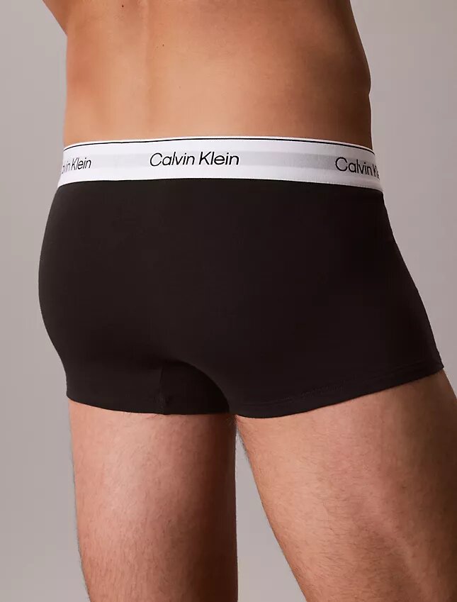 Klasyczne bawełniane Cotton Stretch Low Rise Trunk Klasyczne bawełniane Cotton Stretch Low Rise Trunk