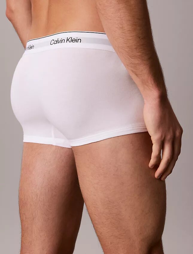 Klasyczne bawełniane Cotton Stretch Low Rise Trunk Klasyczne bawełniane Cotton Stretch Low Rise Trunk