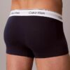 Klasyczne bawełniane Cotton Stretch Low Rise Trunk
