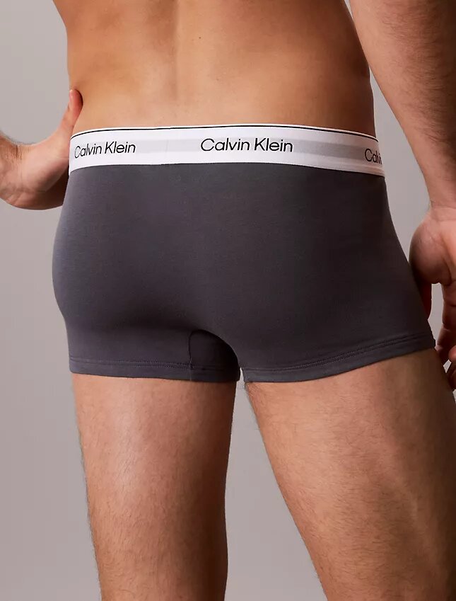 Klasyczne bawełniane Cotton Stretch Low Rise Trunk Klasyczne bawełniane Cotton Stretch Low Rise Trunk