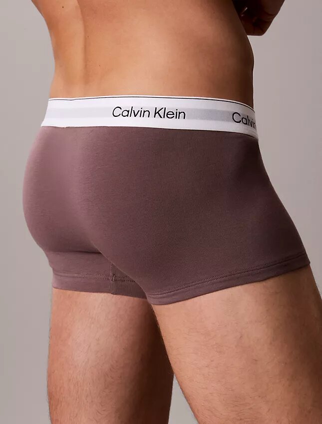 Klasyczne bawełniane Cotton Stretch Low Rise Trunk Klasyczne bawełniane Cotton Stretch Low Rise Trunk