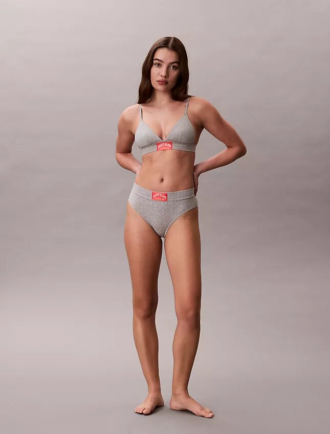 Klasyczne Bikini z Cotton Stretch Heritage Klasyczne Bikini z Cotton Stretch Heritage