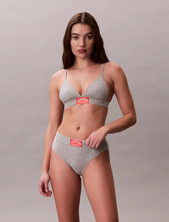 Klasyczne Bikini z Cotton Stretch Heritage Klasyczne Bikini z Cotton Stretch Heritage