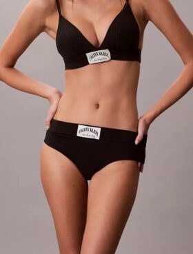 Klasyczne Bikini z Cotton Stretch Heritage