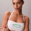 Klasyczne Bikini z Cotton Stretch Heritage Klasyczne Bikini z Cotton Stretch Heritage