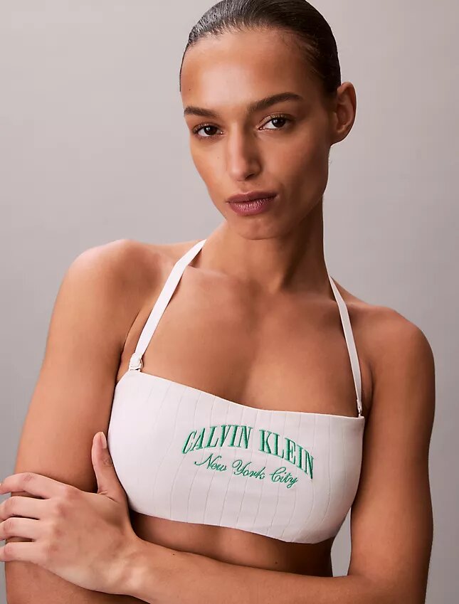 Klasyczne Bikini z Cotton Stretch Heritage Klasyczne Bikini z Cotton Stretch Heritage
