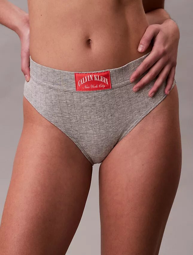 Klasyczne Bikini z Cotton Stretch Heritage Klasyczne Bikini z Cotton Stretch Heritage
