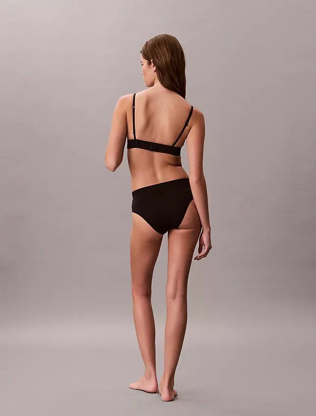 Klasyczne Bikini z Cotton Stretch Heritage Klasyczne Bikini z Cotton Stretch Heritage