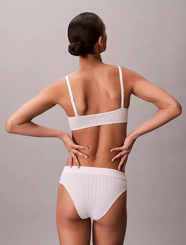 Klasyczne Bikini z Cotton Stretch Heritage Klasyczne Bikini z Cotton Stretch Heritage