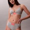 Klasyczne Bikini z Cotton Stretch Heritage Klasyczne Bikini z Cotton Stretch Heritage