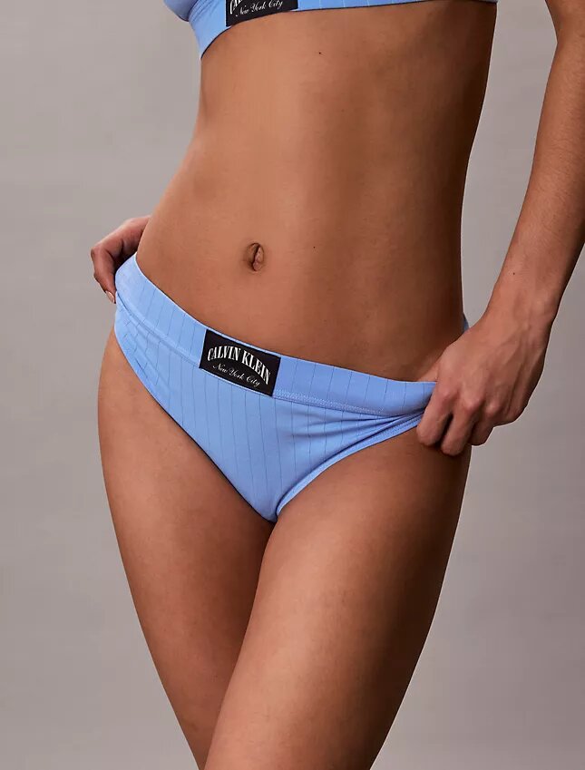Klasyczne Bikini z Cotton Stretch Heritage Klasyczne Bikini z Cotton Stretch Heritage