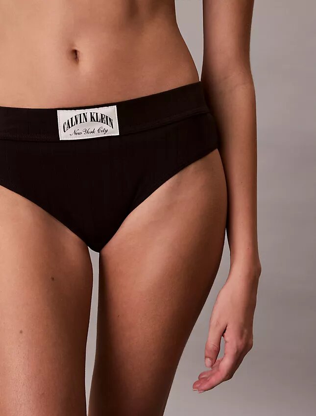 Klasyczne Bikini z Cotton Stretch Heritage Klasyczne Bikini z Cotton Stretch Heritage