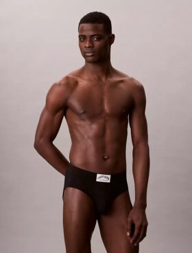 Klasyczne, Cotton Stretch slipy z bawełny