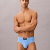 Klasyczne, Cotton Stretch slipy z bawełny Klasyczne, Cotton Stretch slipy z bawełny
