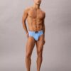 Klasyczne, Cotton Stretch slipy z bawełny Klasyczne, Cotton Stretch slipy z bawełny