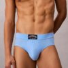 Klasyczne, Cotton Stretch slipy z bawełny Klasyczne, Cotton Stretch slipy z bawełny