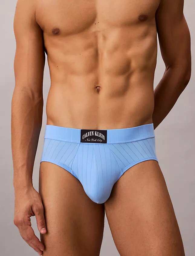 Klasyczne, Cotton Stretch slipy z bawełny Klasyczne, Cotton Stretch slipy z bawełny