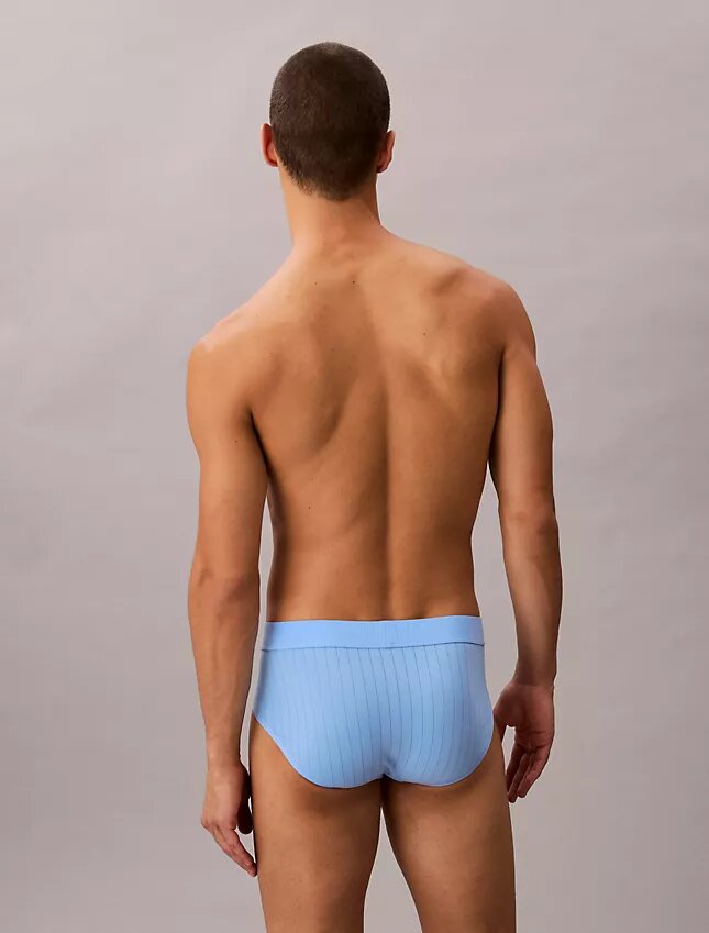 Klasyczne, Cotton Stretch slipy z bawełny Klasyczne, Cotton Stretch slipy z bawełny