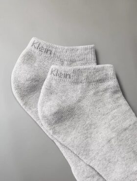 Klasyczne skarpetki do kostki, 6 par