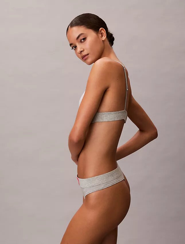 Klasyczne Thong z Cotton Stretch Klasyczne Thong z Cotton Stretch