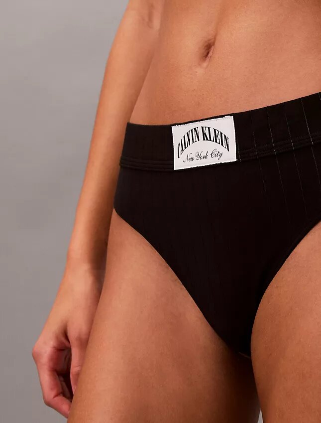 Klasyczne Thong z Cotton Stretch Klasyczne Thong z Cotton Stretch