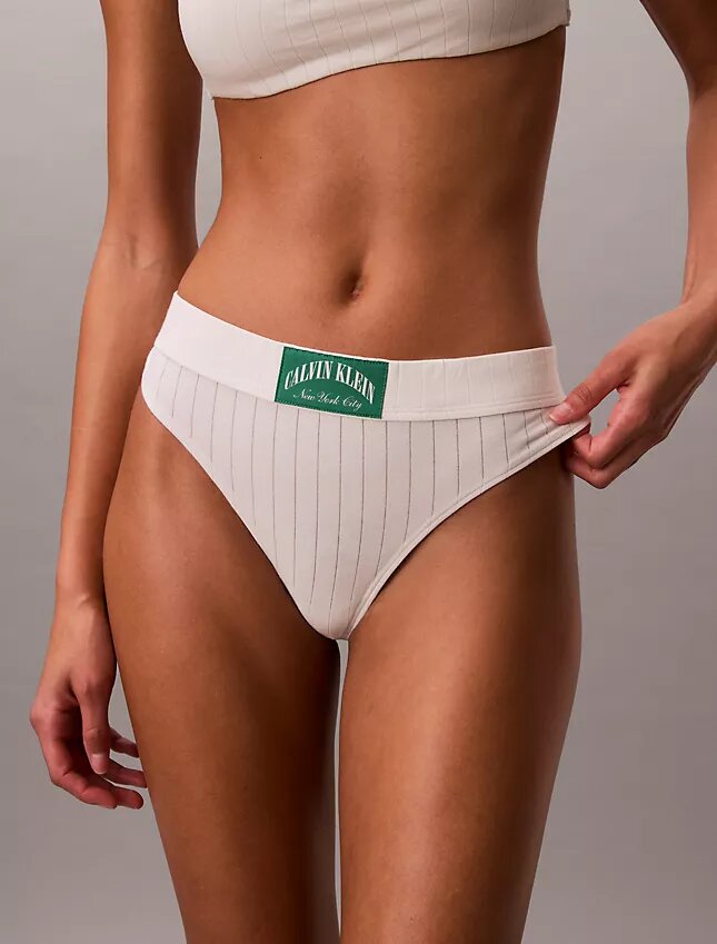 Klasyczne Thong z Cotton Stretch Klasyczne Thong z Cotton Stretch