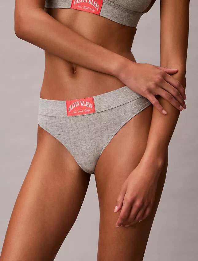 Klasyczne Thong z Cotton Stretch Klasyczne Thong z Cotton Stretch