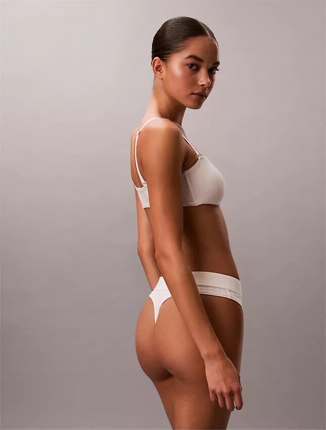 Klasyczne Thong z Cotton Stretch Klasyczne Thong z Cotton Stretch
