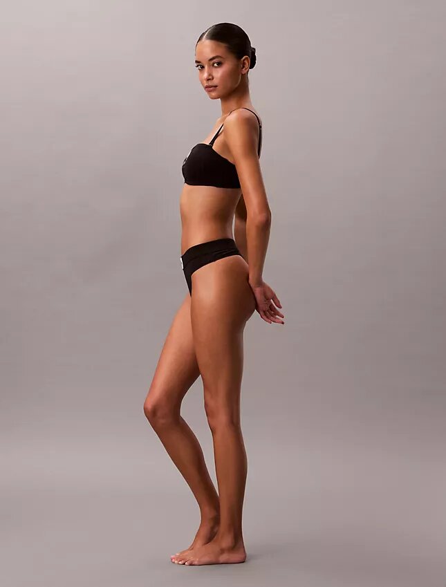 Klasyczne Thong z Cotton Stretch Klasyczne Thong z Cotton Stretch