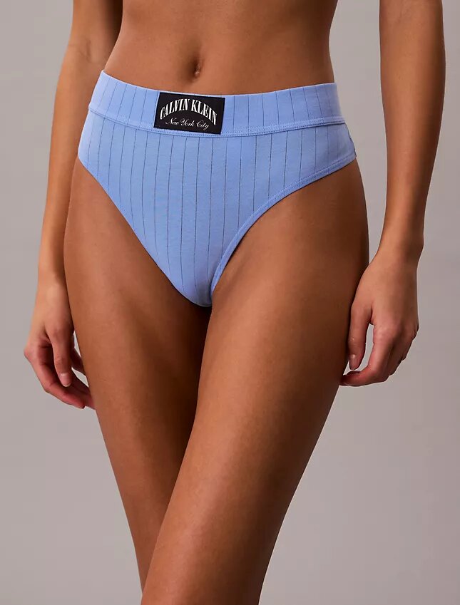 Klasyczne Thong z Cotton Stretch Klasyczne Thong z Cotton Stretch