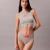 Klasyczny biustonosz typu Bralette z Cotton Stretch bez podszewki Unlined Klasyczny biustonosz typu Bralette z Cotton Stretch bez podszewki Unlined