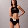 Klasyczny biustonosz typu Bralette z Cotton Stretch bez podszewki Unlined