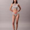 Klasyczny biustonosz typu Bralette z Cotton Stretch bez podszewki Unlined Klasyczny biustonosz typu Bralette z Cotton Stretch bez podszewki Unlined