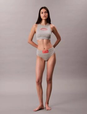 Klasyczny biustonosz typu Bralette z Cotton Stretch bez podszewki Unlined Klasyczny biustonosz typu Bralette z Cotton Stretch bez podszewki Unlined