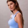 Klasyczny biustonosz typu Bralette z Cotton Stretch bez podszewki Unlined