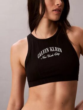 Klasyczny biustonosz typu Bralette z Cotton Stretch bez podszewki Unlined Klasyczny biustonosz typu Bralette z Cotton Stretch bez podszewki Unlined