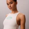 Klasyczny biustonosz typu Bralette z Cotton Stretch bez podszewki Unlined