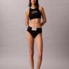 Klasyczny biustonosz typu Bralette z Cotton Stretch bez podszewki Unlined