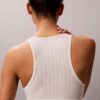 Klasyczny biustonosz typu Bralette z Cotton Stretch bez podszewki Unlined