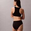 Klasyczny biustonosz typu Bralette z Cotton Stretch bez podszewki Unlined