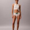 Klasyczny biustonosz typu Bralette z Cotton Stretch bez podszewki Unlined
