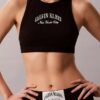 Klasyczny biustonosz typu Bralette z Cotton Stretch bez podszewki Unlined
