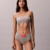 Klasyczny, lekko podszyty Bralette z Cotton Stretch z elastycznej bawełny Klasyczny, lekko podszyty Bralette z Cotton Stretch z elastycznej bawełny