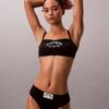 Klasyczny, lekko podszyty Bralette z Cotton Stretch z elastycznej bawełny Klasyczny, lekko podszyty Bralette z Cotton Stretch z elastycznej bawełny