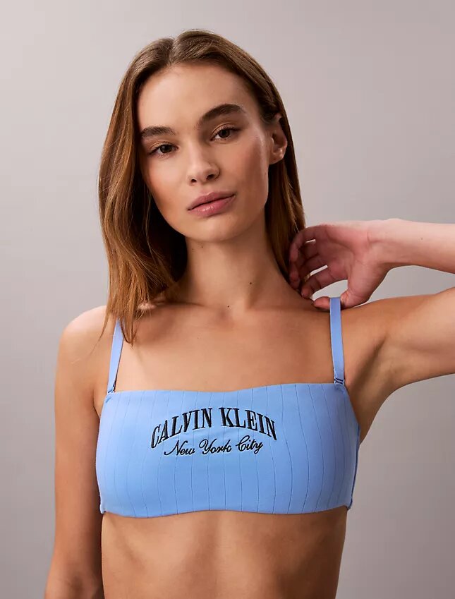 Klasyczny, lekko podszyty Bralette z Cotton Stretch z elastycznej bawełny Klasyczny, lekko podszyty Bralette z Cotton Stretch z elastycznej bawełny