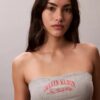 Klasyczny, lekko podszyty Bralette z Cotton Stretch z elastycznej bawełny Klasyczny, lekko podszyty Bralette z Cotton Stretch z elastycznej bawełny