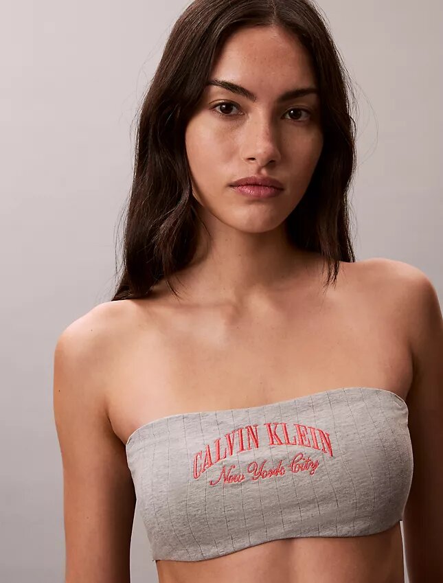 Klasyczny, lekko podszyty Bralette z Cotton Stretch z elastycznej bawełny Klasyczny, lekko podszyty Bralette z Cotton Stretch z elastycznej bawełny
