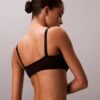 Klasyczny, lekko podszyty Bralette z Cotton Stretch z elastycznej bawełny Klasyczny, lekko podszyty Bralette z Cotton Stretch z elastycznej bawełny