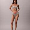 Klasyczny, lekko podszyty Bralette z Cotton Stretch z elastycznej bawełny Klasyczny, lekko podszyty Bralette z Cotton Stretch z elastycznej bawełny